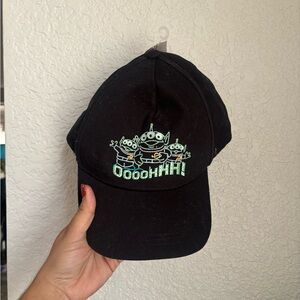 Toy Story Pizza  Planet Hat (light doesn't work)